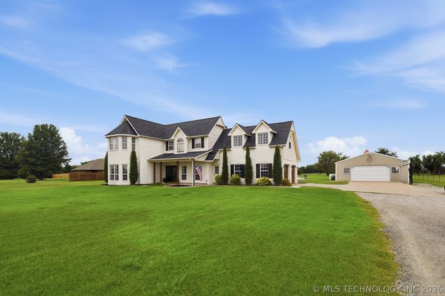 7855 E 116th Street N, Collinsville, OK 74021