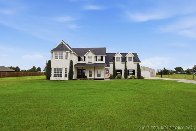 7855 E 116th Street N, Collinsville, OK 74021