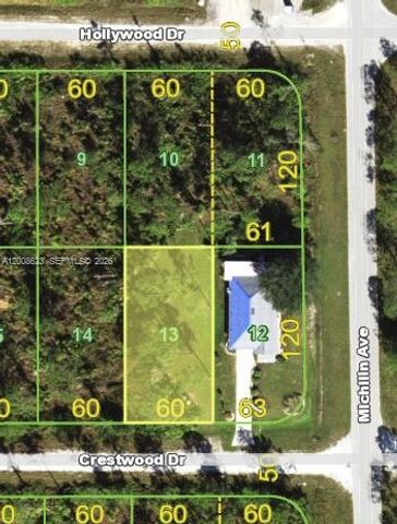 27496 Crestwood Dr, Punta Gorda, FL 33955