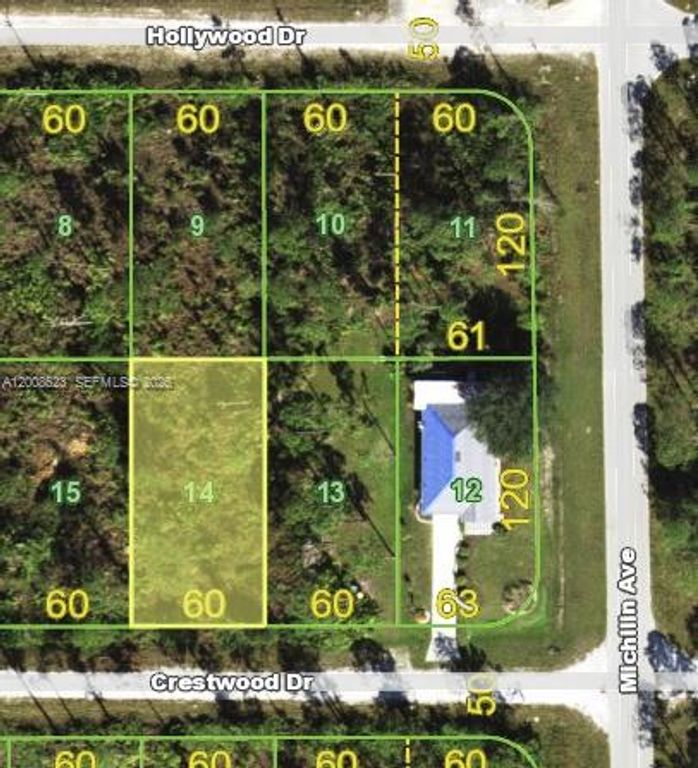 27496 Crestwood Dr, Punta Gorda, FL 33955