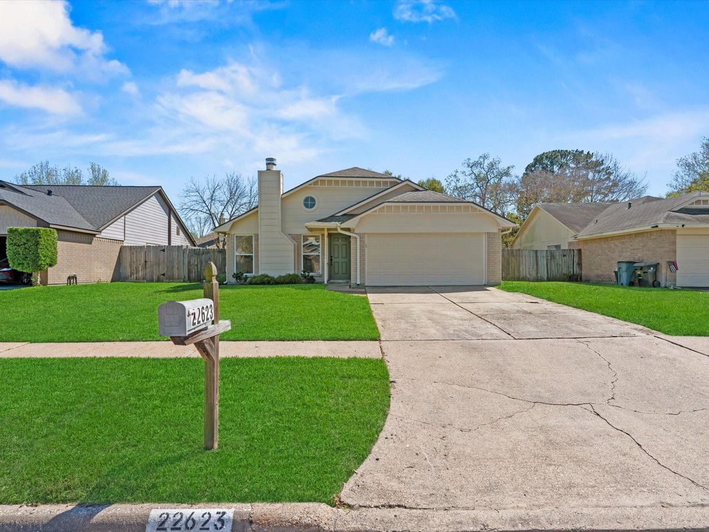 22623 Elkana Deane Lane, Katy, TX 77449