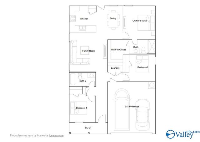 22837 Dashwood Lane, Athens, AL 35749