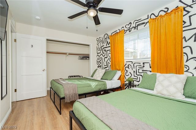 2205 Santa Paula Drive, Las Vegas, NV 89104
