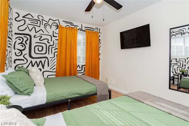 2205 Santa Paula Drive, Las Vegas, NV 89104