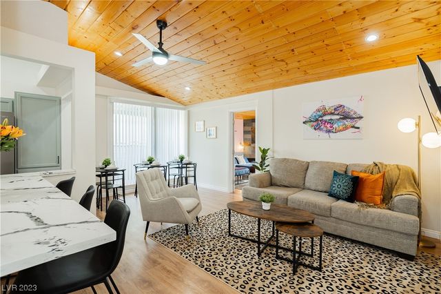 2205 Santa Paula Drive, Las Vegas, NV 89104