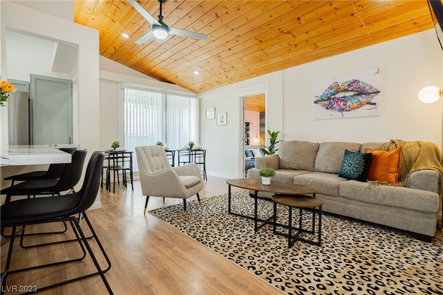 2205 Santa Paula Drive, Las Vegas, NV 89104