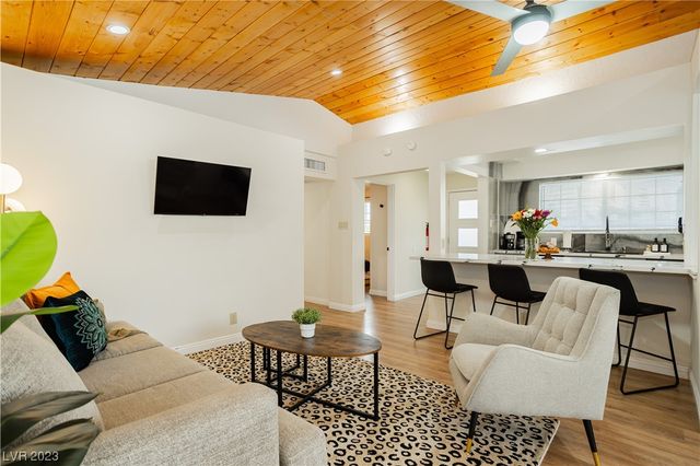 2205 Santa Paula Drive, Las Vegas, NV 89104