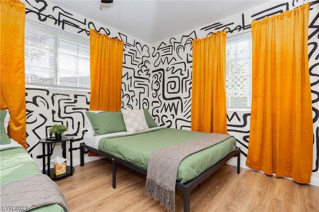2205 Santa Paula Drive, Las Vegas, NV 89104