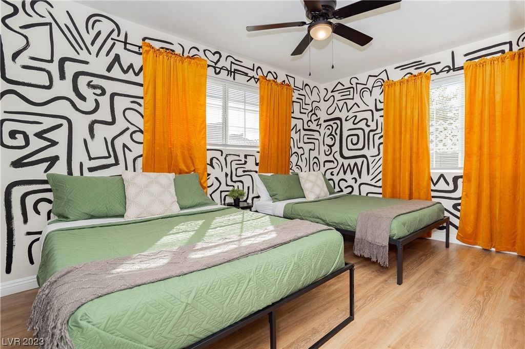 2205 Santa Paula Drive, Las Vegas, NV 89104