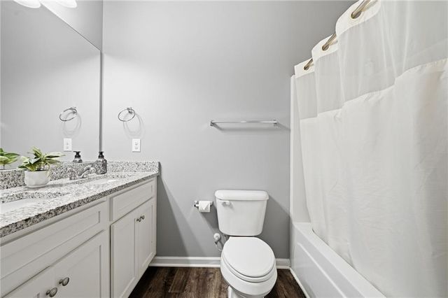 201 Cades Court, Mcdonough, GA 30252