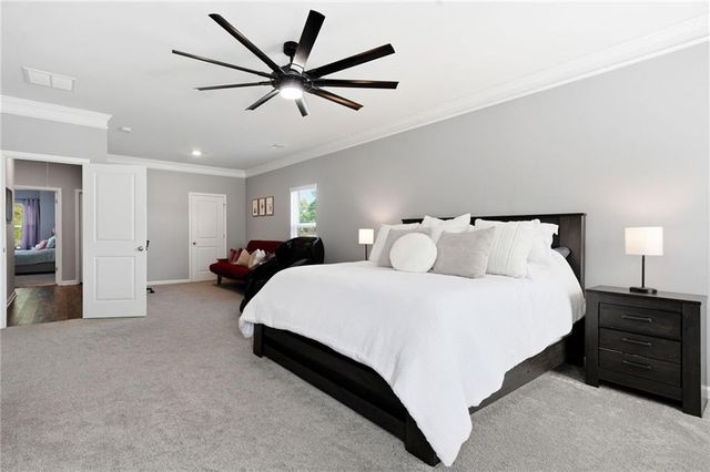 201 Cades Court, Mcdonough, GA 30252