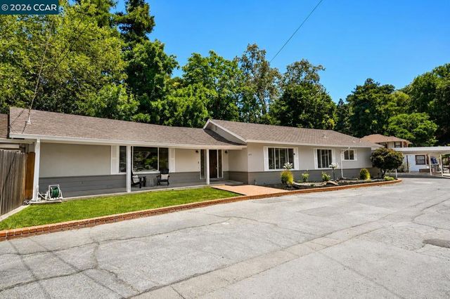 615 Flora St, Martinez, CA 94553