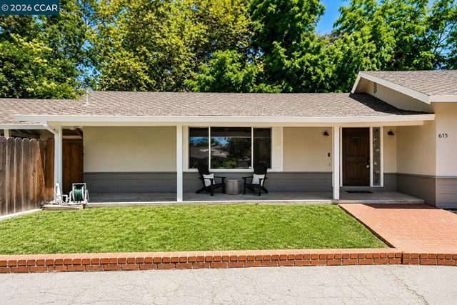 615 Flora St, Martinez, CA 94553
