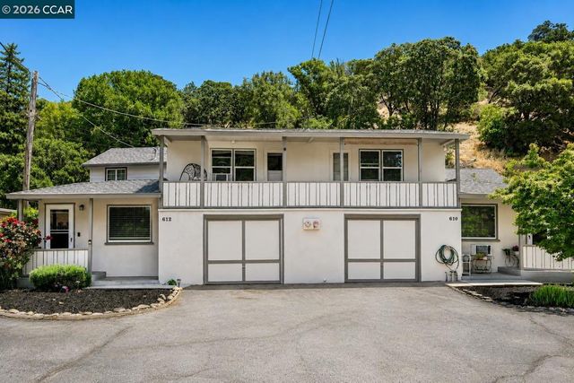 615 Flora St, Martinez, CA 94553