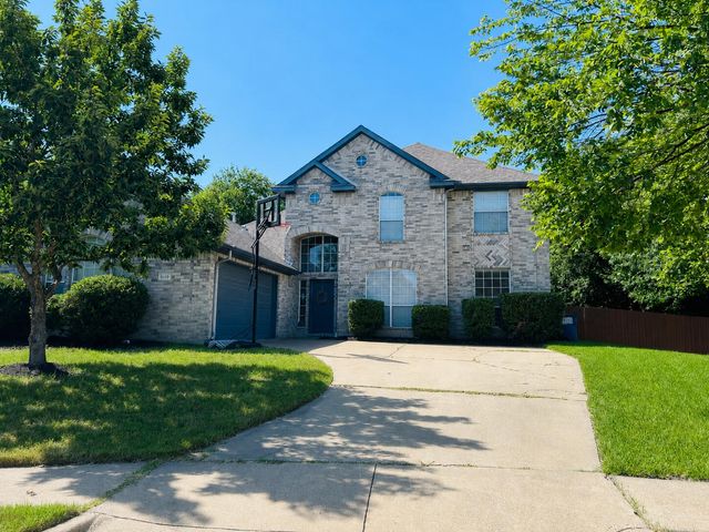 6119 Widgeon Court, Sachse, TX 75048