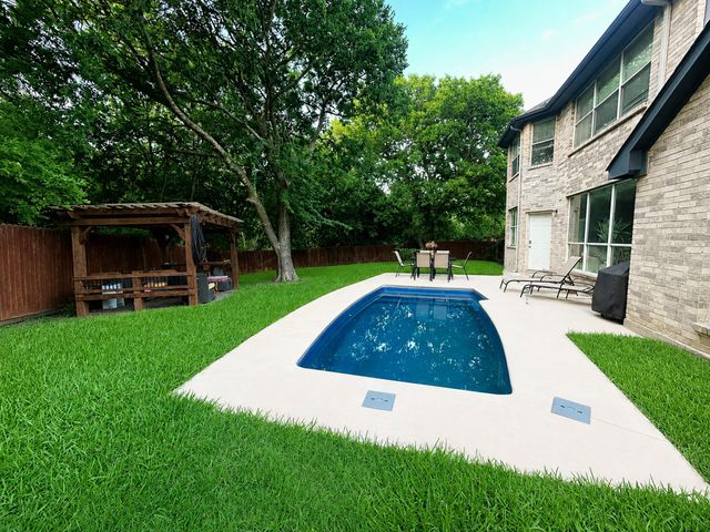 6119 Widgeon Court, Sachse, TX 75048