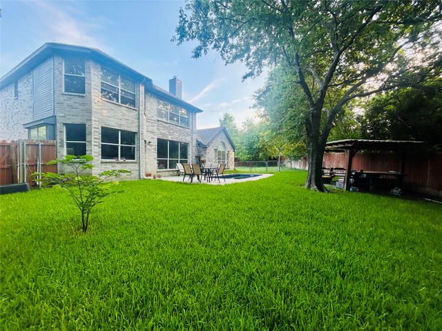 6119 Widgeon Court, Sachse, TX 75048