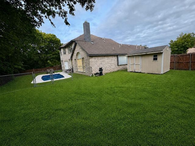 6119 Widgeon Court, Sachse, TX 75048