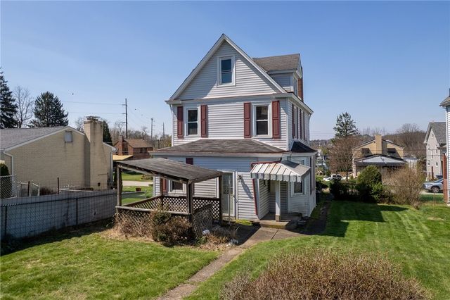 633 3rd St, Verona, PA 15147