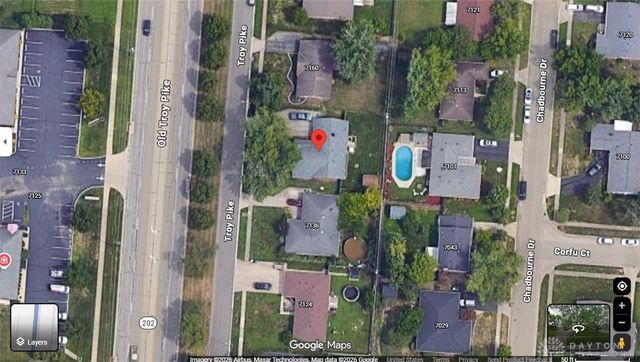 7148 Troy Pike, Huber Heights, OH 45424