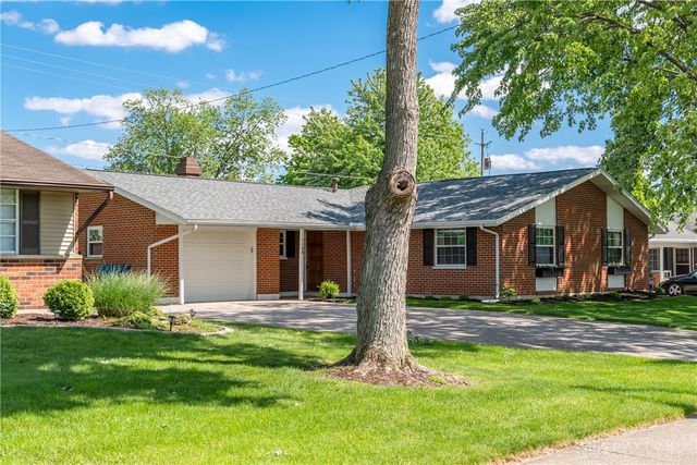 7148 Troy Pike, Huber Heights, OH 45424
