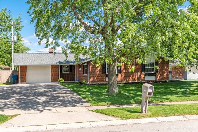 7148 Troy Pike, Huber Heights, OH 45424