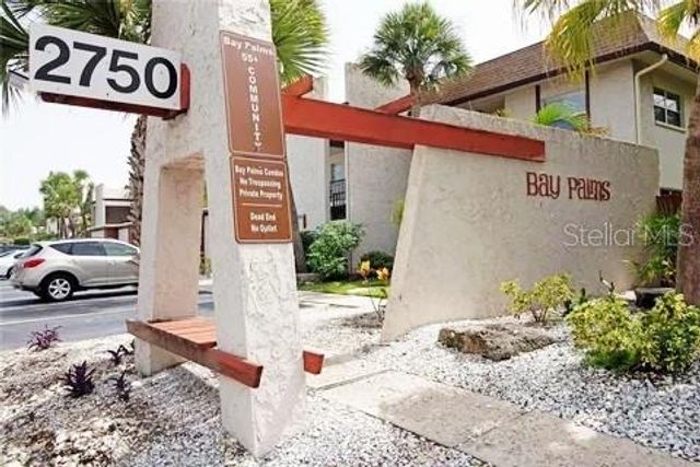 2750 E BAY DRIVE 10E, Largo, FL 33771