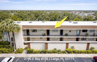 2750 E BAY DRIVE 10E, Largo, FL 33771