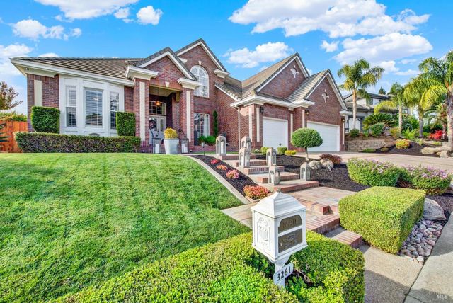 3261 Congressional Cir, Fairfield, CA 94534