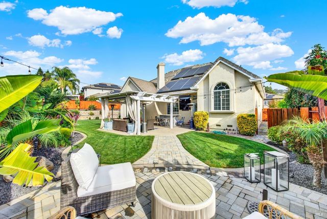 3261 Congressional Cir, Fairfield, CA 94534