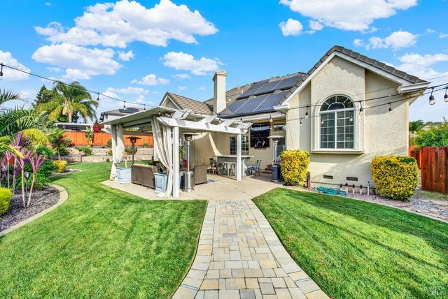 3261 Congressional Cir, Fairfield, CA 94534