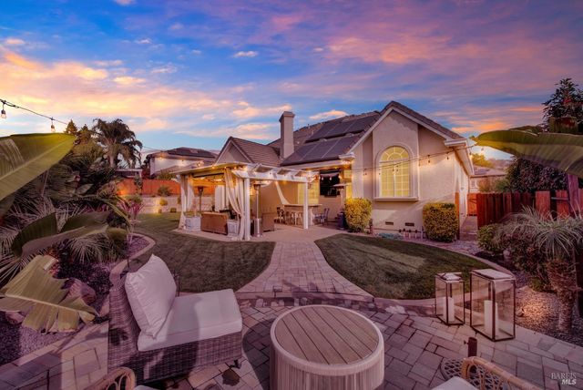 3261 Congressional Cir, Fairfield, CA 94534