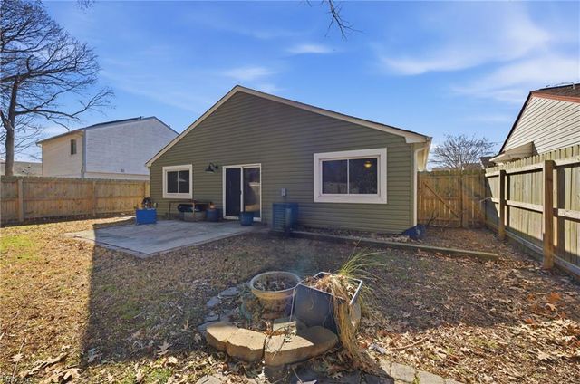 3560 Good Hope RD, Virginia Beach, VA 23462