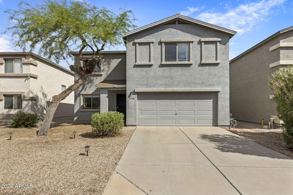 1770 E DENIM Trail, San Tan Valley, AZ 85143 — exterior