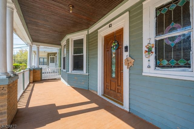 63 Saint Paul Ave, Newark City, NJ 07106