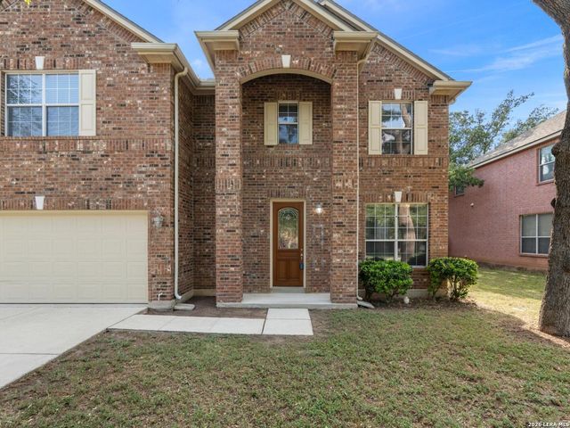 24411 Drew Gap, San Antonio, TX 78255