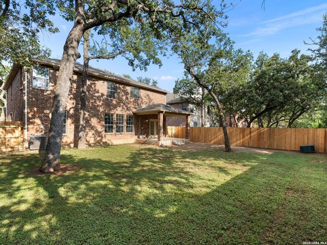 24411 Drew Gap, San Antonio, TX 78255