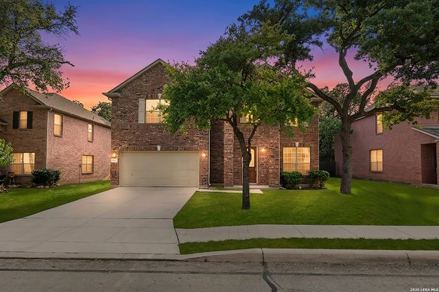 24411 Drew Gap, San Antonio, TX 78255