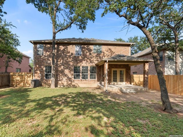24411 Drew Gap, San Antonio, TX 78255