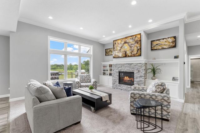 16479 Kiska Street NE, Ham Lake, MN 55304