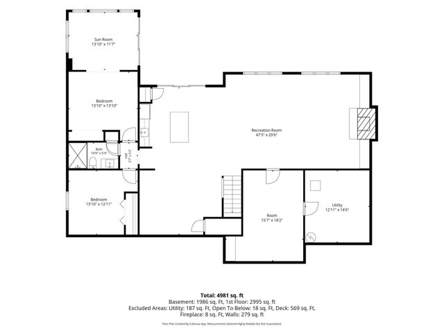 16479 Kiska Street NE, Ham Lake, MN 55304