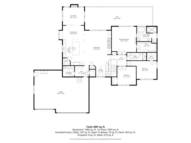 16479 Kiska Street NE, Ham Lake, MN 55304