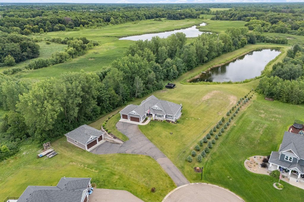 16479 Kiska Street NE, Ham Lake, MN 55304