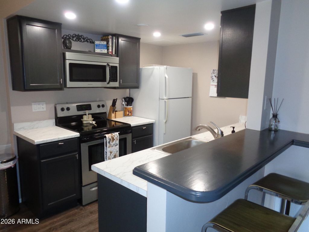 14259 N OAKWOOD Lane W, Fountain Hills, AZ 85268 — exterior