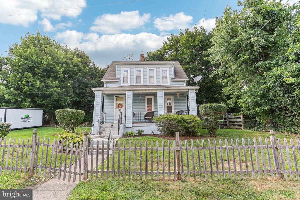 1635 NINTH, Ewing, NJ 08638