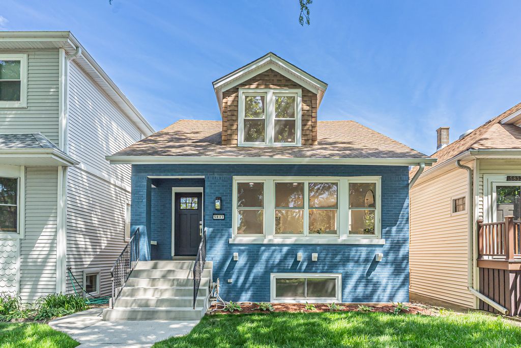 5837 N Marmora Avenue, Chicago, IL 60646 — photo 3