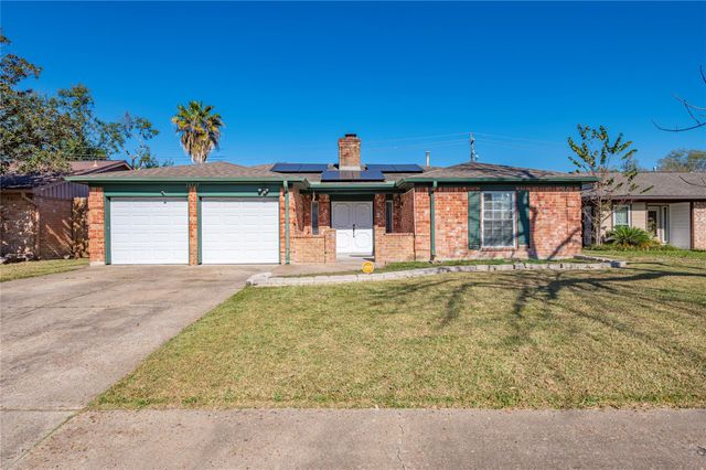 13727 Oleoke Lane, Houston, TX 77015