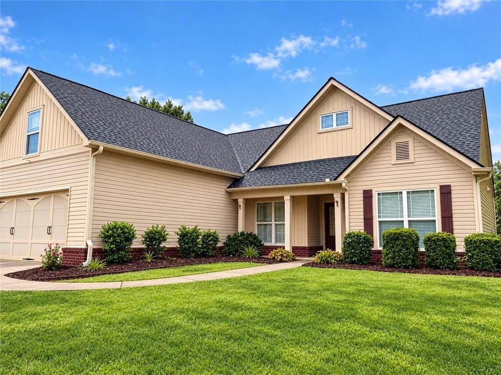 126 Hampton Drive, Jefferson, GA 30549