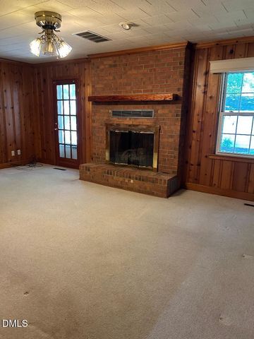 201 Forest Road, Oxford, NC 27565