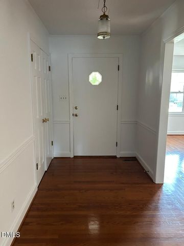 201 Forest Road, Oxford, NC 27565